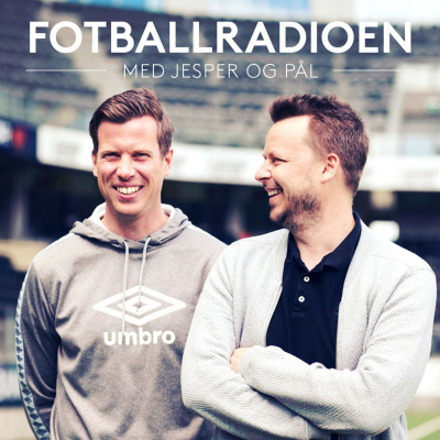 Fotballradioen Med Jesper Og Pål