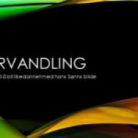 Forvandling (bare lyd)