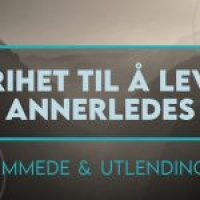 04 Frihet til å leve annerledes | Fremmede og utlendinger | Magnus Nebdal