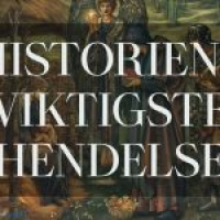 Historiens viktigste hendelse | Magnus Nebdal