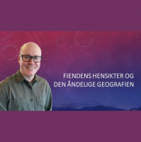 Fiendens hensikter og den åndelige geografien [bare lyd]