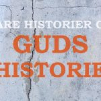 01 Våre historier og Guds historie [bare lyd]