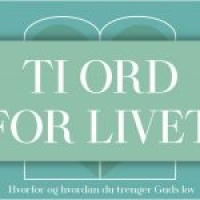 01 Trenger jeg Guds lov? | Ti ord for livet | Magnus Nebdal [bare lyd]