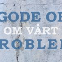 05 Tre gode ord om vårt problem 25. september 2022