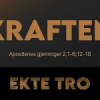 02 Kraften | Ekte Tro | Magnus Nebdal [bare lyd]