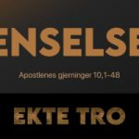 13 Renselsen | Ekte tro | Magnus Nebdal [bare lyd]