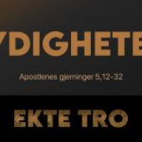 06 Lydighet | Ekte tro | Magnus Nebdal