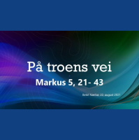 På troens vei [bare lyd]