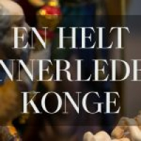 En helt annerledes Konge | Magnus Nebdal