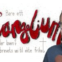 16 EVANGELIETS KJERNE MED STORE BOKSTAVER [bare lyd]