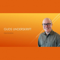 Guds underskrift [bare lyd]