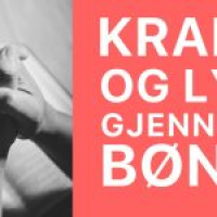 Kraft og lys gjennom bønn [bare lyd]