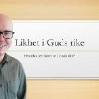 Taler Fra Betel Nærbø