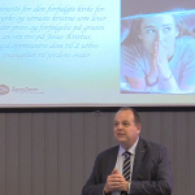 Taler Fra Betel Nærbø