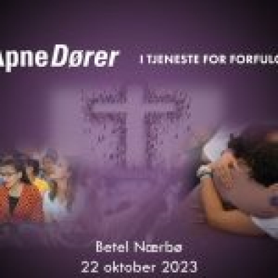 Taler Fra Betel Nærbø