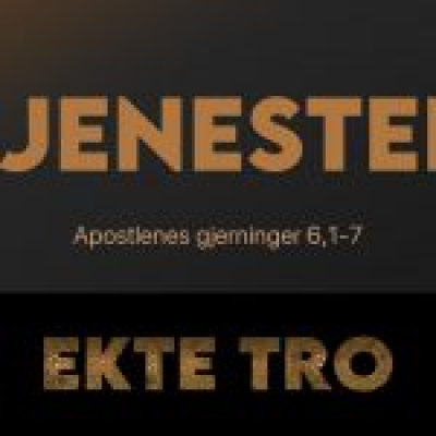 Taler Fra Betel Nærbø