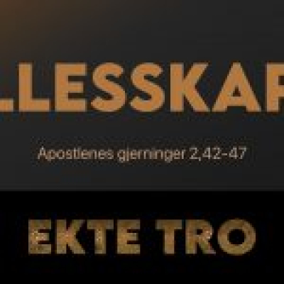 Taler Fra Betel Nærbø