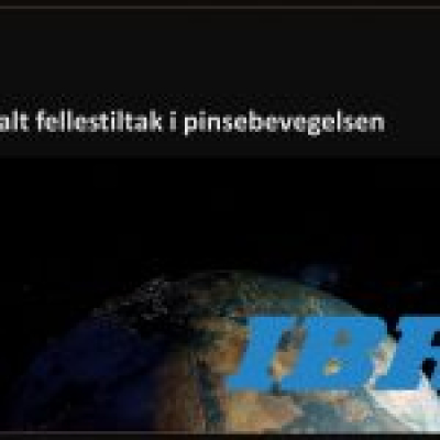 Taler Fra Betel Nærbø