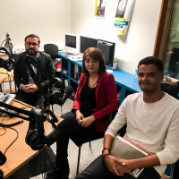 Amandus Podcast - Med gjester Shamal og Bina fra Duhok filmfestival