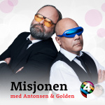 Misjonen Med Antonsen Og Golden