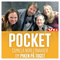 Pocket 3: Piken på toget – Årets store internasjonale bestselger
