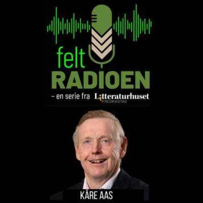 Litthusfred: Podcast Fra Litteraturhuset Fredrikstad