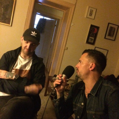 Tommy Manboy Og Kim Castle´s Podcast