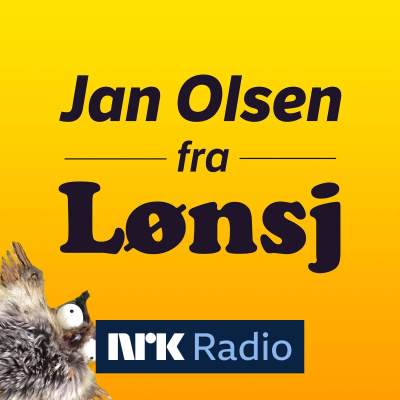 Nrk Jan Olsen Fra Lønsj