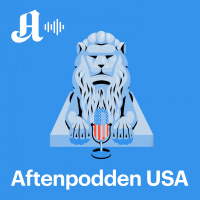 Info til lytterne: Her finner du Aftenpodden USA