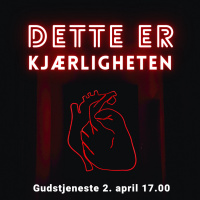 Dette er kjærligheten