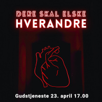 Elsk hverandre