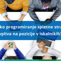 TIRO Epizoda 5 - Vpliv SEO optimizacije in vsebin na pozicioniranje spletne strani