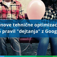 TIRO Epizoda 6 - 5 pravil dejtanja z Googlom za SEO