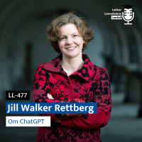 LL-477: Jill Walker Rettberg om ChatGPT