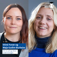 LL-588: Furan og Burheim om 22. juli-undervisning