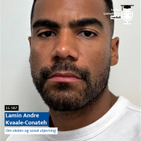 LL-567: Lamin Andre Kvaale-Conateh om sosial utjevning i skolen