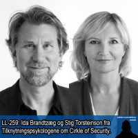 LL-259: Tilknytningspsykologene om Circle of Security