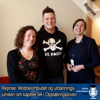 Reprise: Mobbeombudet og utdanningsjuristen om kapittel 9A i Opplæringsloven