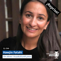 Hawjin Fatahi om elever i krysskulturelt press