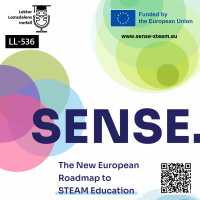 LL-536: Livepodkast om sanser og kunst i realfagene