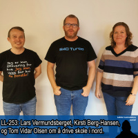 LL-253: Om å drive skole i nord