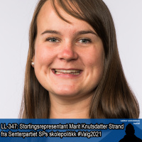 LL-347: Marit Knutsdatter Strand om SPs skolepolitikk etter valget