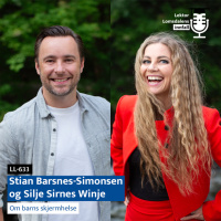 LL-633: Barsnes-Simonsen og Winje om barns skjermhelse