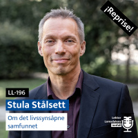 Reprise: Sturla Stålsett om det livssynsåpne samfunnet