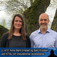 LL-410: Emstad og Knutsen om inkluderende skoleledelse