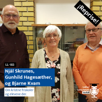 Reprise: Kristne friskoler og elevene der