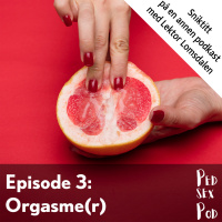 Sniktitt på PedSexPod: Orgasme(r)