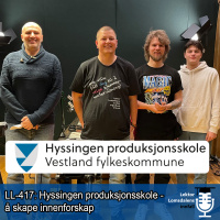 LL-417: Hyssingen produksjonsskole - å skape innenforskap