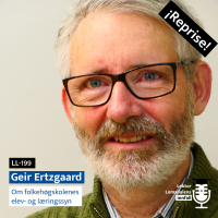 Reprise: Geir Ertzgaard om folkehøgskolenes elev- og læringssyn