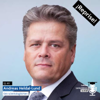 Reprise: Andreas Heldal-Lund om Scientologikirken